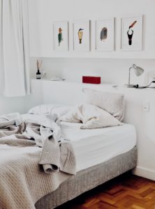 How to set up guest room