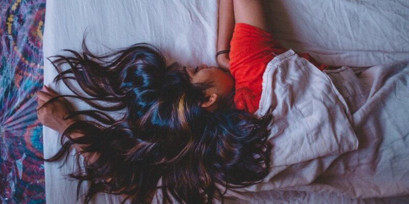 Is It Unhealthy to Sleep on Your Stomach?