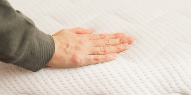 custom memory foam mattress