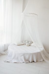round beds