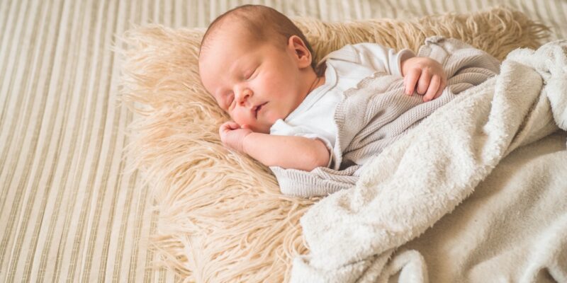 newborn sleep